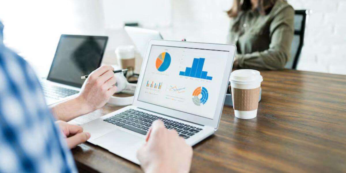 Digital marketing dashboard displaying website conversion tracking, lead forms, phone calls, and campaign performance metrics | How Conversion Tracking Works