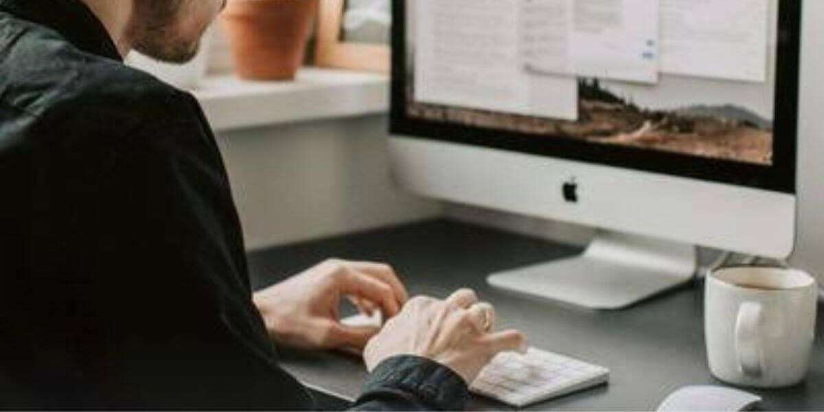 Tips for SEO Image Optimization | Tree Service Digital SEO specialist optimizing website images by adding descriptive file names, alt text, and compressed image files for better search performance | Tips for SEO Image Optimization